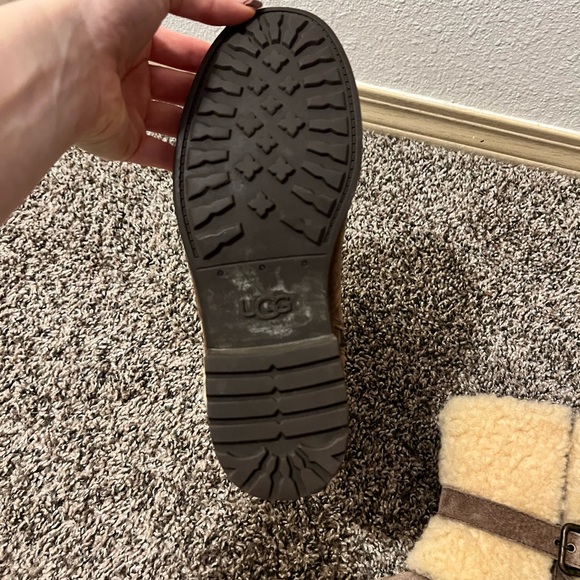 UGG AUSTRALIA BLAYRE II SUEDE BOOT - Picture 5 of 6